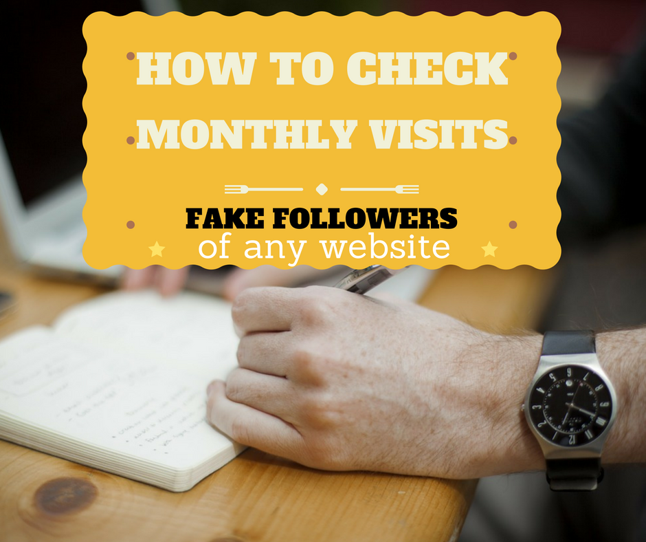 how-to-check-fake-followers-and-monthly-visit-of-any-website