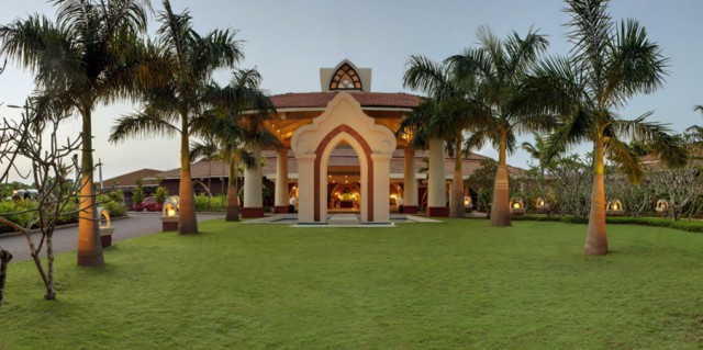 Ramada Caravela resort - Goa