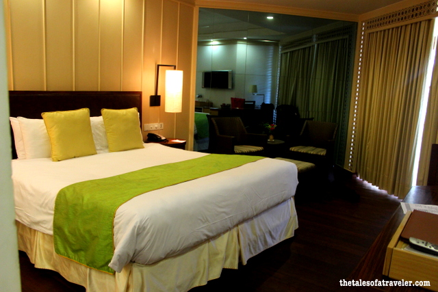 Ramada Caravela Resort - Room
