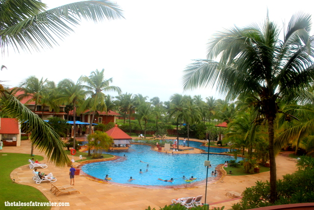 Ramada Caravela Resort - Swimming Pool