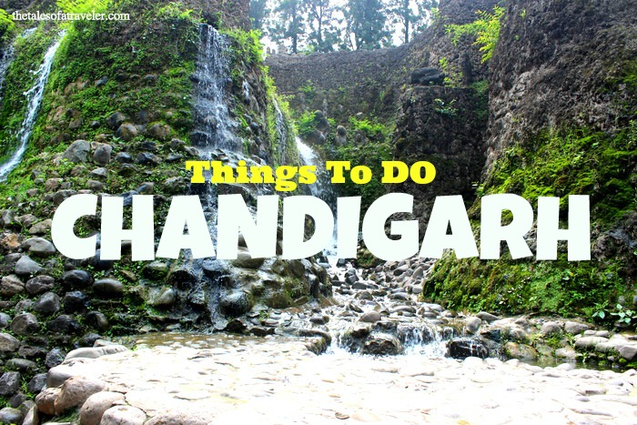 Things To Do in Chandigarh