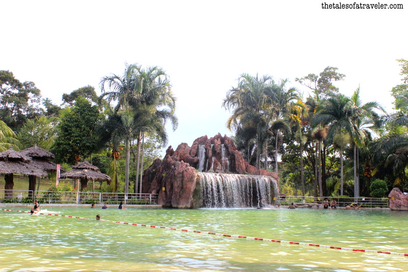 Felda Residence Hot Springs at Perak Malaysia