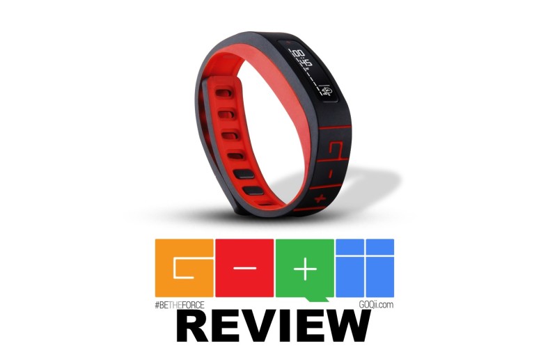 GoQii Fitness Band Review