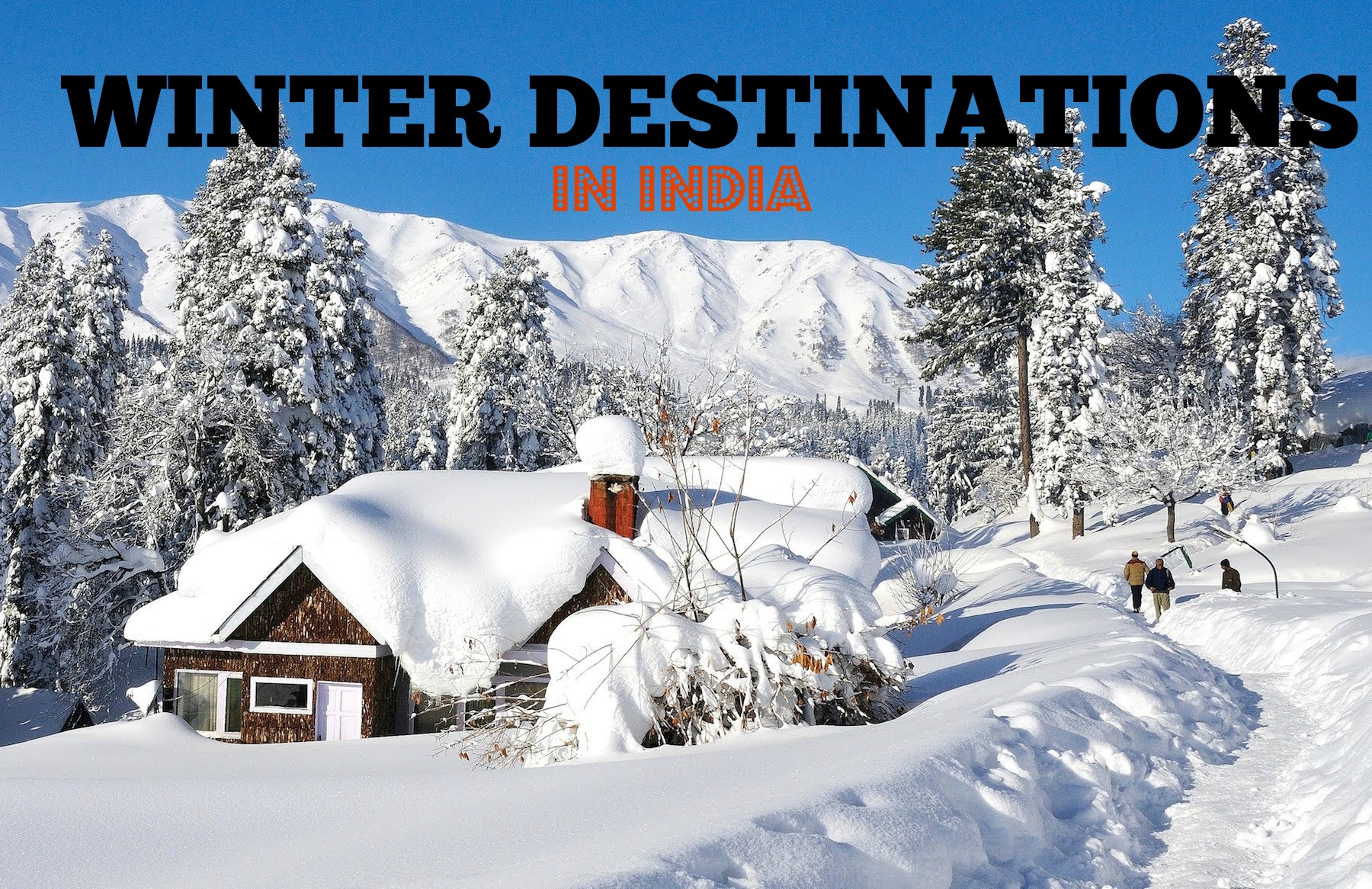 Best Winter Destinations in India