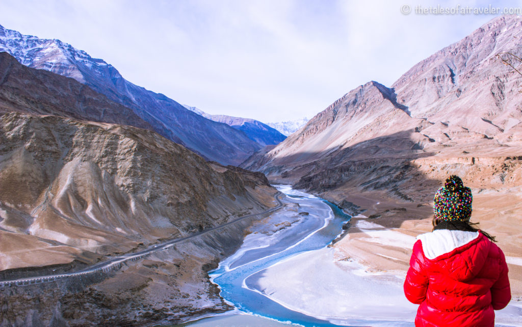 Places to Visit in Ladakh in winter