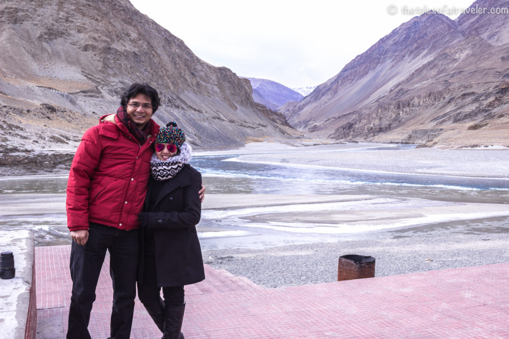 Places to Visit in Ladakh in winter
