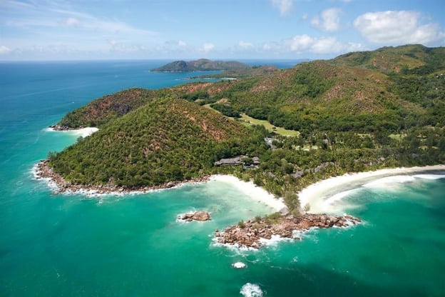 where to stay in Praslin - constance