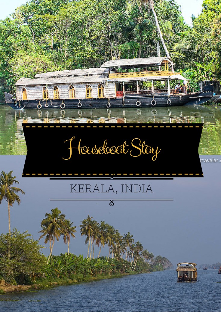 Houseboat Stay Kerala
