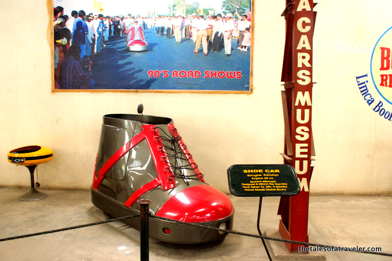 Sudha Car Museum Hyderabad 8