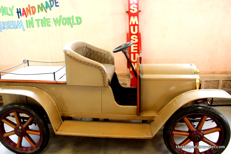 Sudha Car Museum Hyderabad 7
