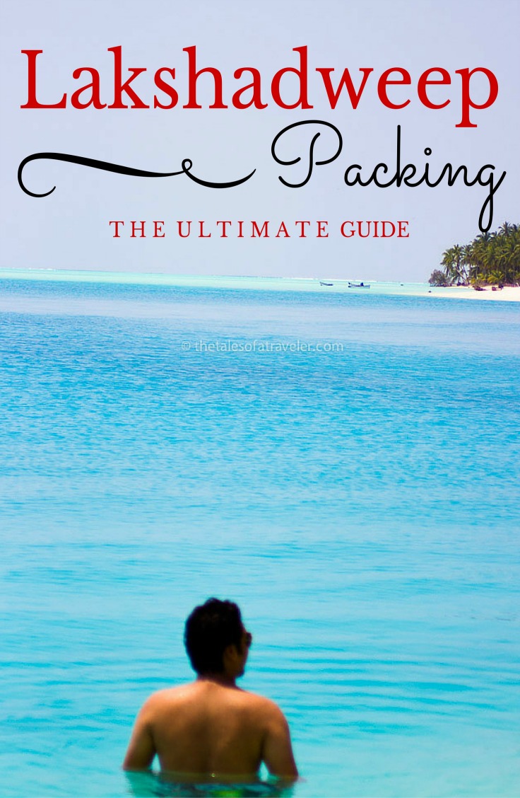 Packing for Lakshadweep Guide