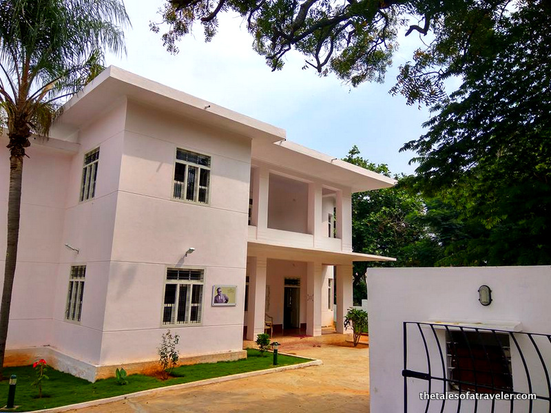 R K Narayan’s House Mysore