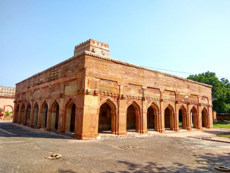 Legends of Chunar Fort