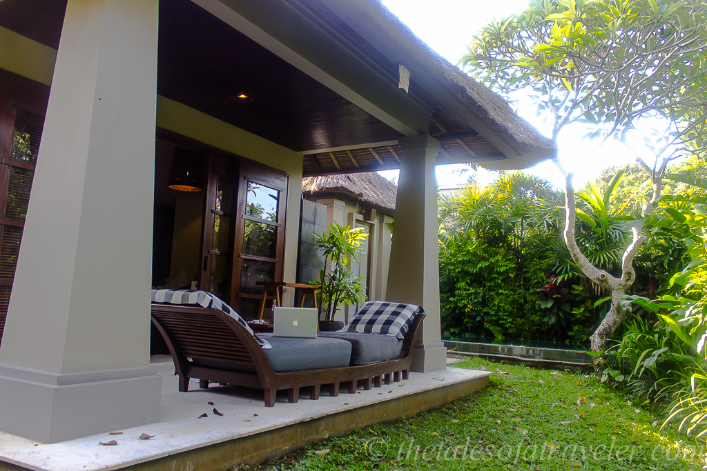 Maya Ubud Resort & Spa - deluxe pool villa