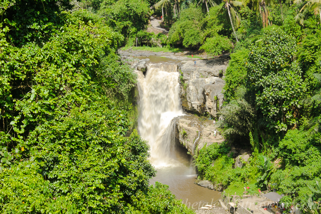 Maya Ubud Resort & Spa - Waterfall in Ubud