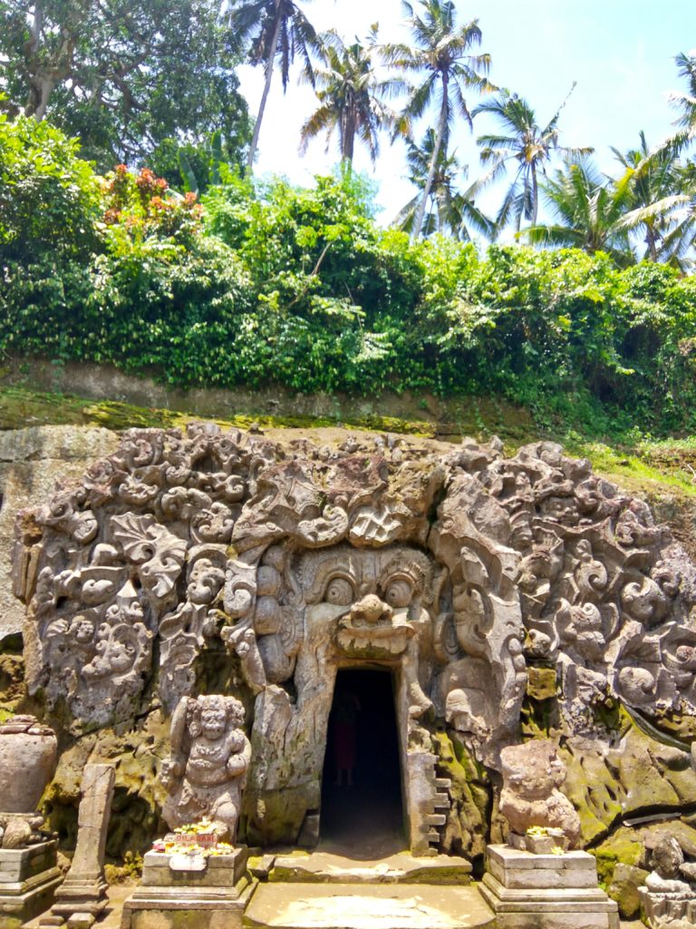 Goa Gajah Temple Bali