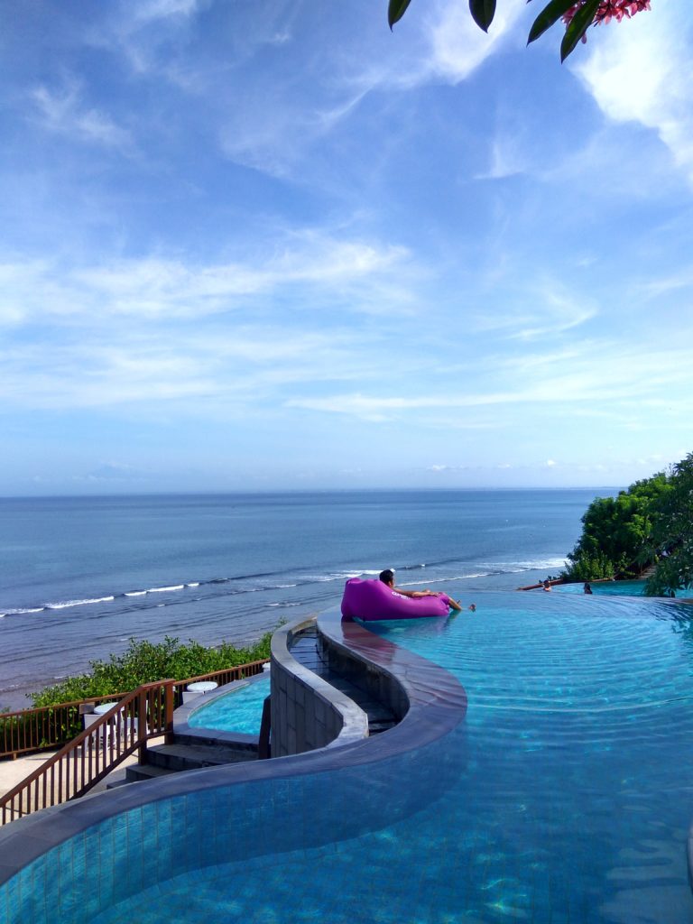 Anantara Uluwatu Resort Bali Pool