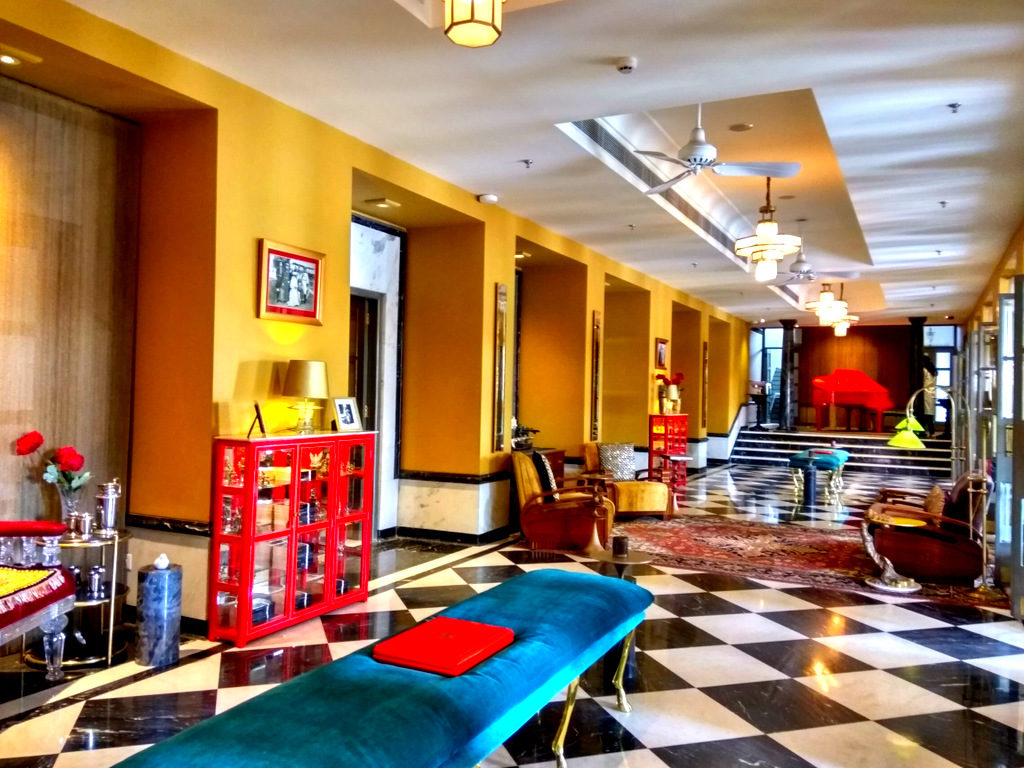 Narendra Bhawan Bikaner Luxury Hotel 