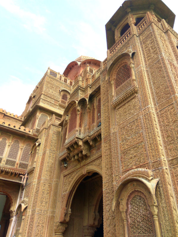 Laxmi Niwas Palace Bikaner