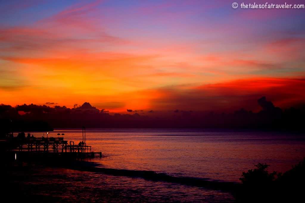 Bali 10 Days Itinerary - Sunset in Bali
