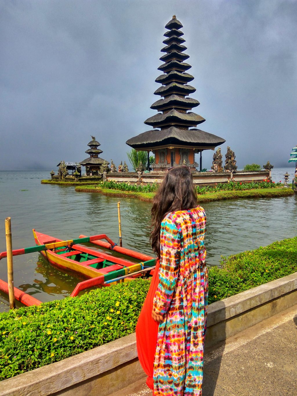 Bali 10 Days Itinerary - Ulun Danu Beratan Temple in Bali