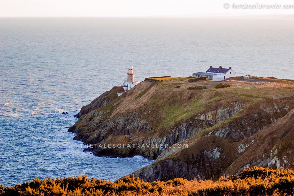 Day Trip From Dublin to Howth Summit