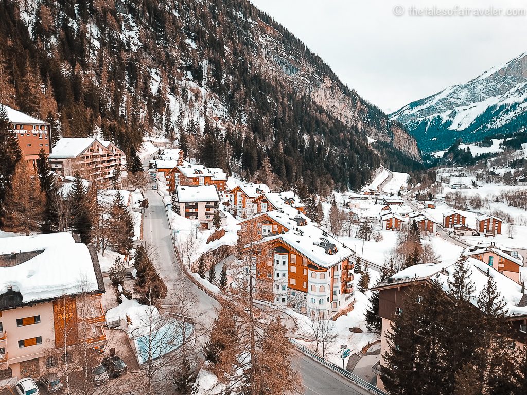 Places to Visit in Leukerbad, Switzerland- Thermal Pool Spa town