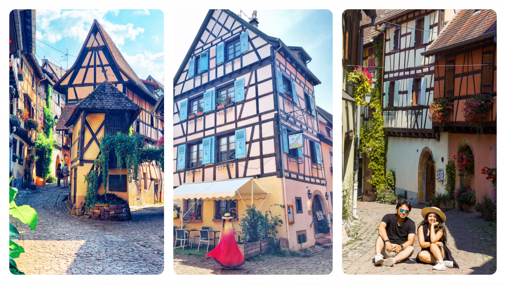 Ultimate France Itinerary - Alsace Region France