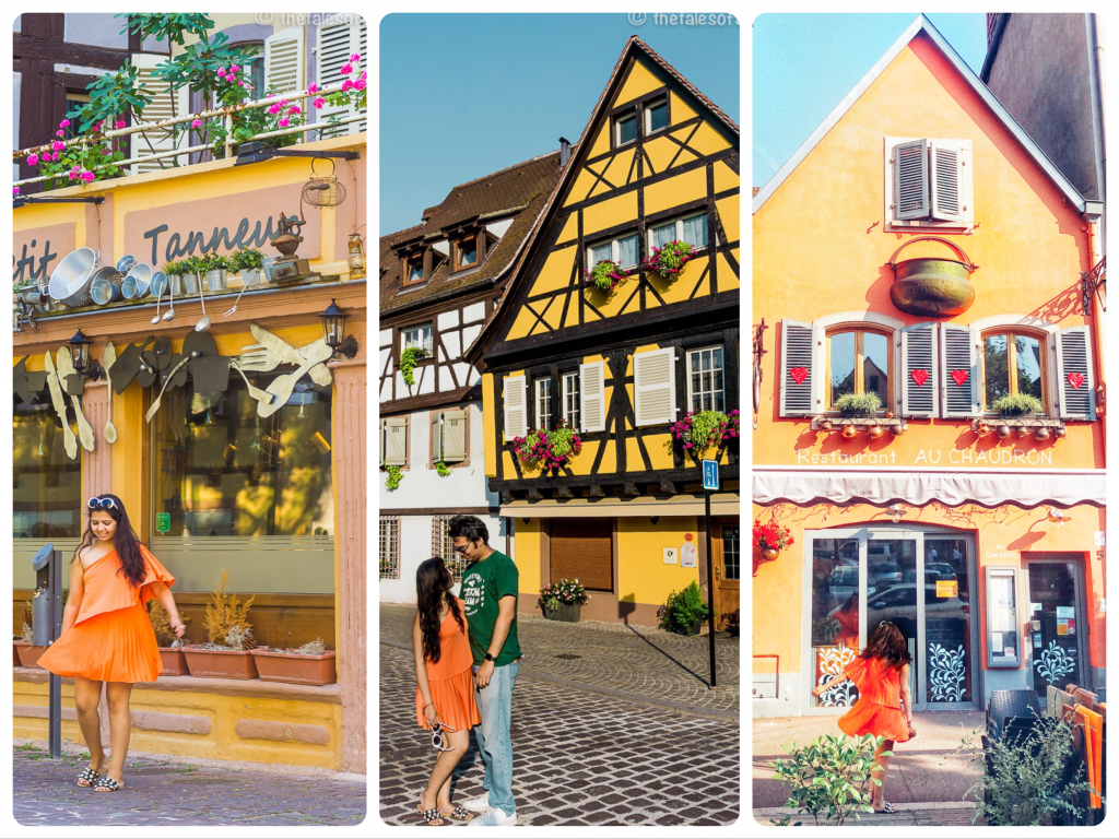 The Ultimate Guide - France Itinerary by Rail Colmar