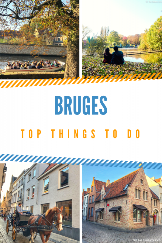 Top Things to do in Bruges