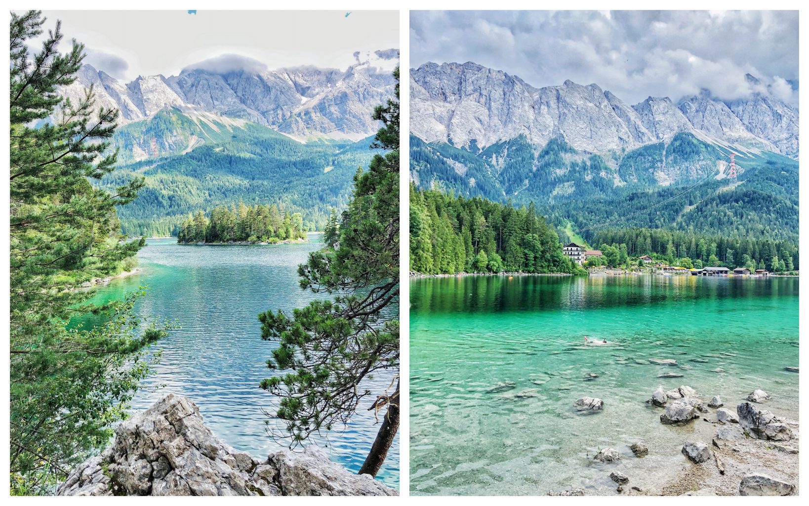 THINGS TO DO IN EIBSEE 