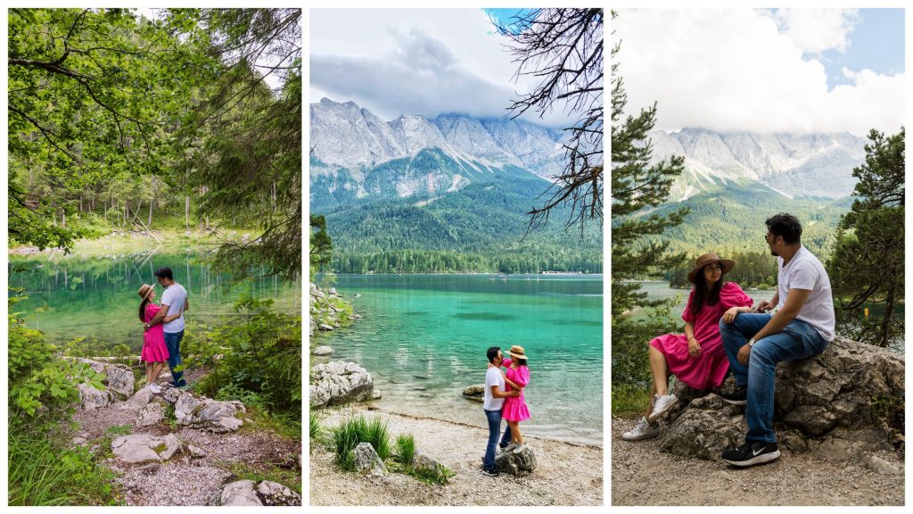 Eibsee lake – Things to Do & Instagrammable Spots