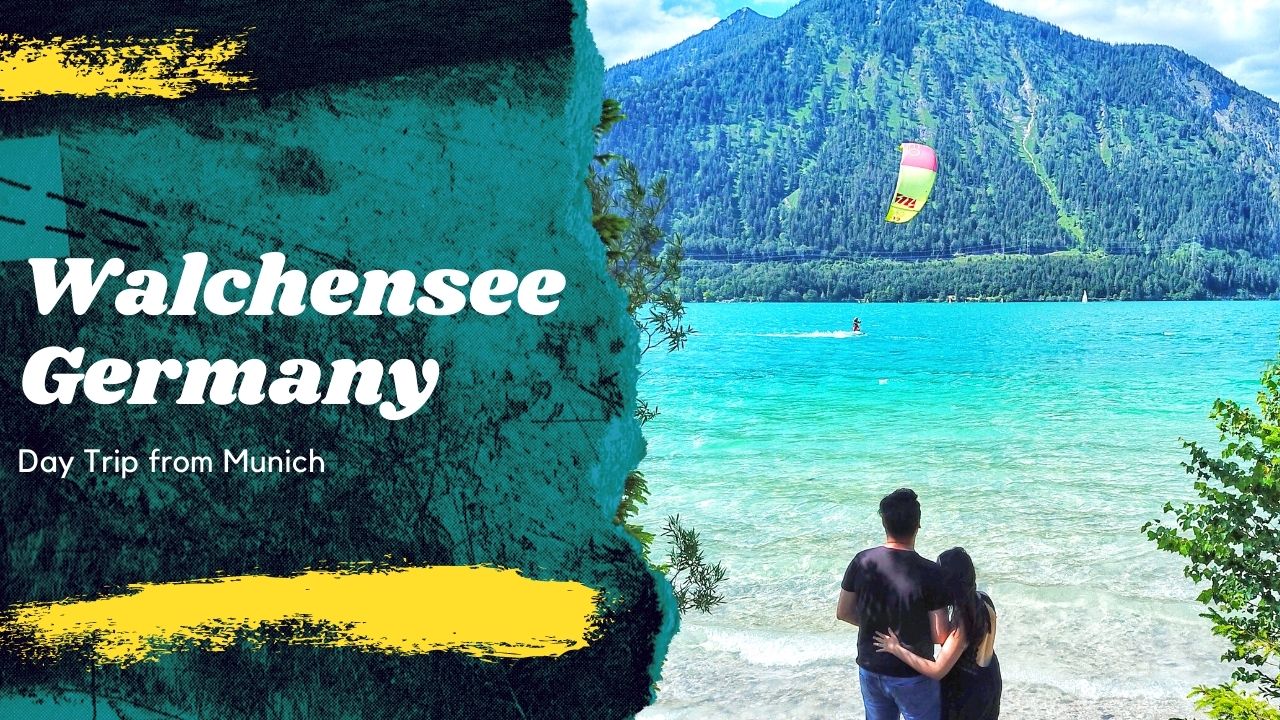 Walchensee from Munich – Best Spots & How to get there