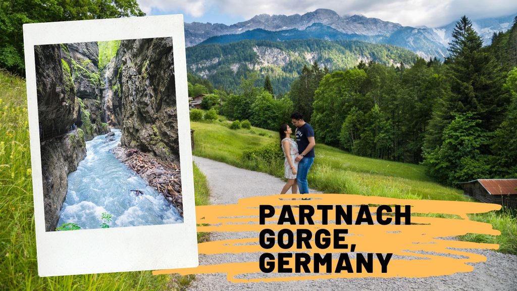 Parnarch Gorge, Germany