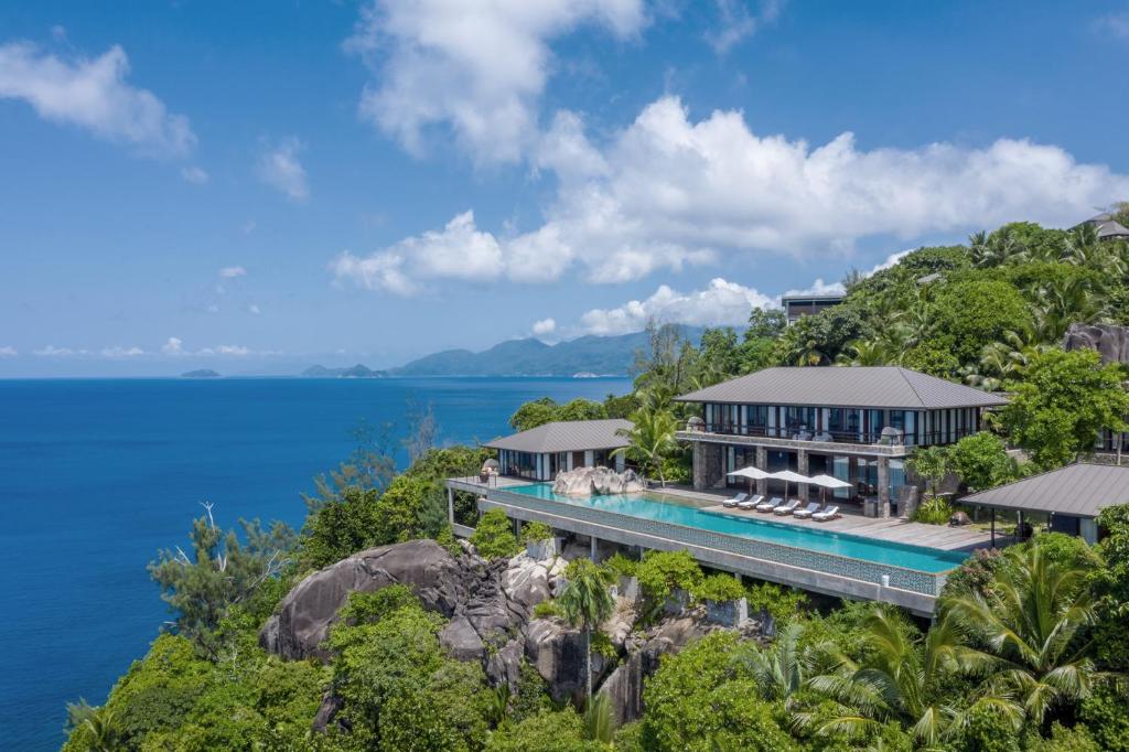 Best Resorts in Seychelles for Couples - Four Seasons