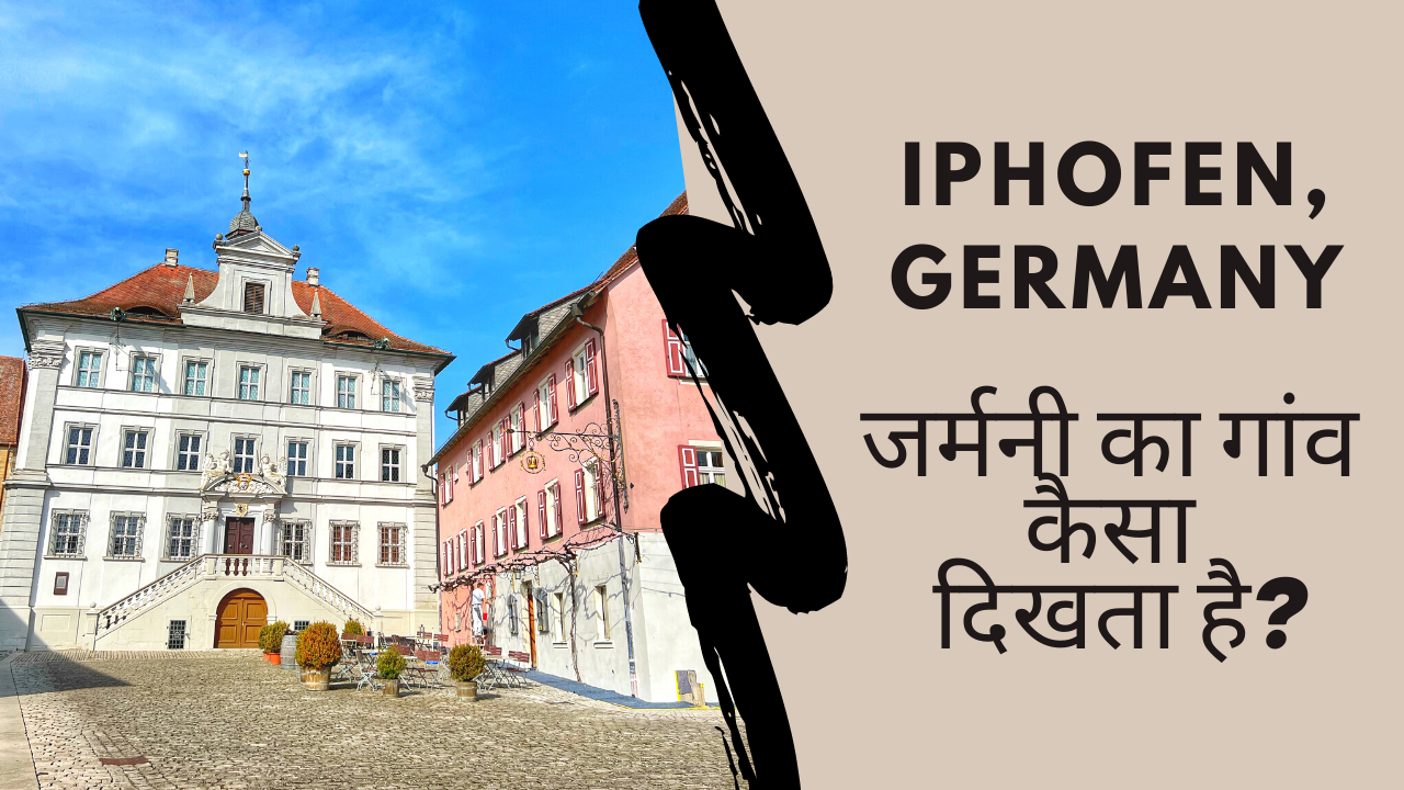 Things to Do and See in Iphofen, Germany
