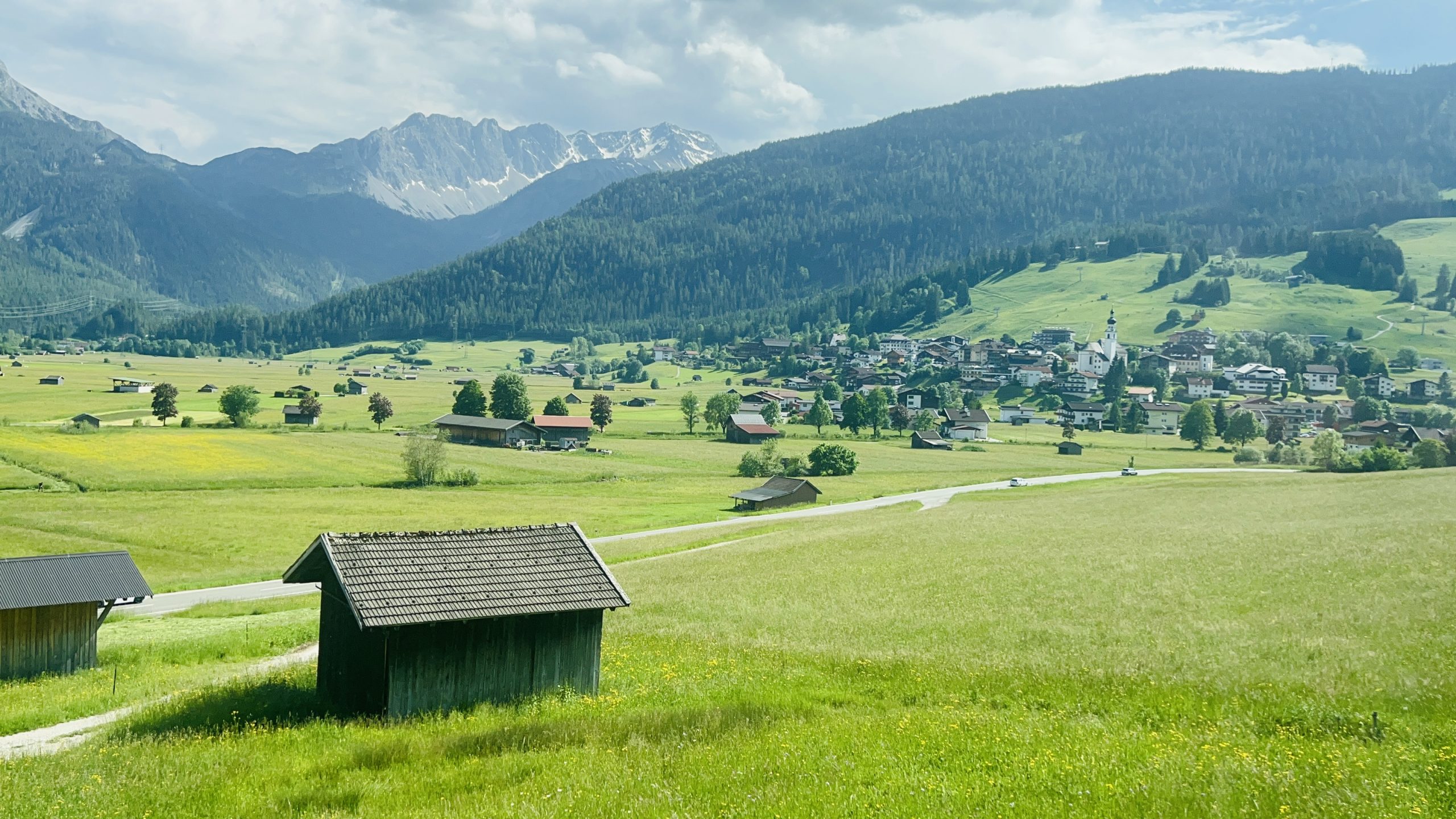 Places to visit in Austria with 49 Euro Ticket